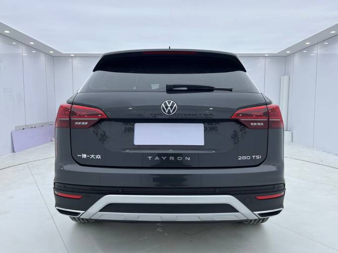 Volkswagen Tanyue 1.4T 150HP 2WD 2022 | VIN 012740 — изображение 7