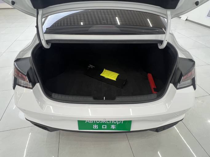 Hyundai Elantra 1.5L 115HP 2WD 2022 | VIN 195044 — изображение 16