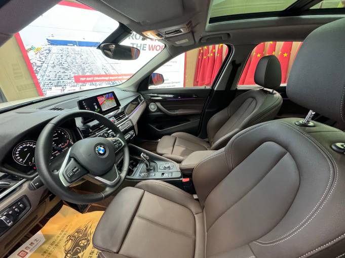 BMW X1 1.5T 140HP 2WD 2022 | VIN 511172 | Арт. JNZR4186 | ID 19092 — изображение 15
