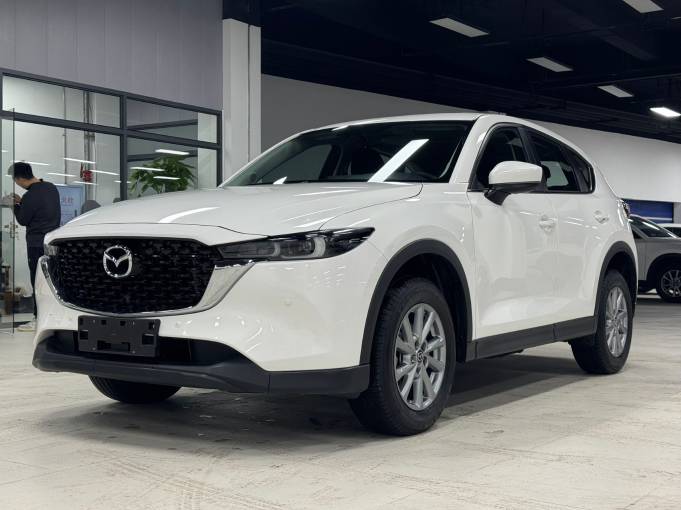 Mazda CX-5 2.0L 155HP 2WD 2022 | VIN 519406