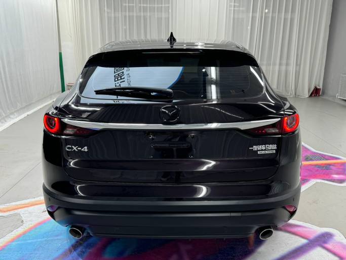 Mazda CX -4 2.0L 158HP 2WD 2021 | VIN D16885 | Арт. WC4177 | ID 19298 — изображение 6