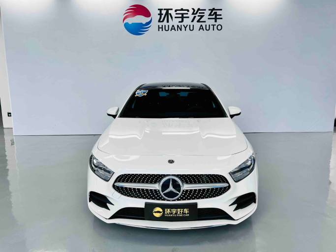 Mercedes-Benz A180L 1.3T 136HP 2WD 2022 | VIN 241951 — изображение 8