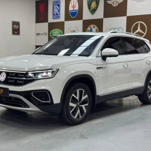 Volkswagen Tanyue 1.4T 150HP 2WD 2023 | VIN 043140