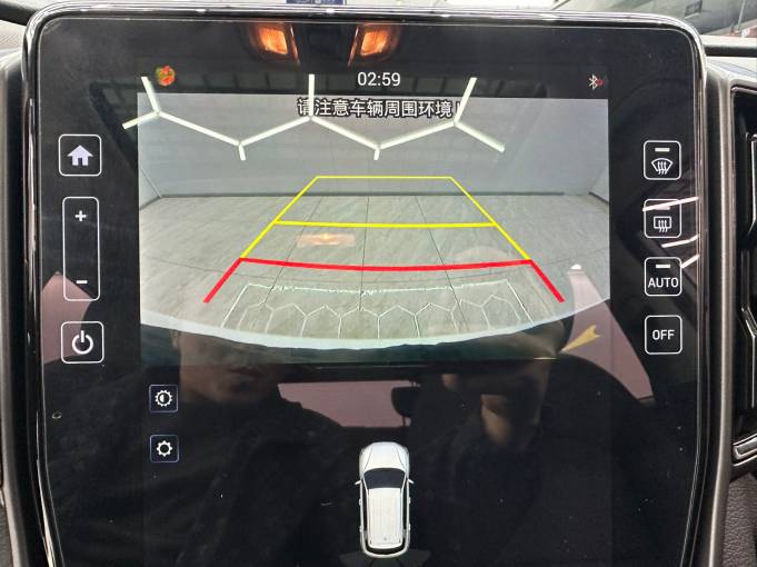 Hyundai IX35 1.4T 140HP 2WD 2021 — изображение 13