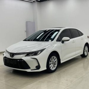 Toyota Corolla 1.2T 116HP 2WD 2021 | VIN 458675