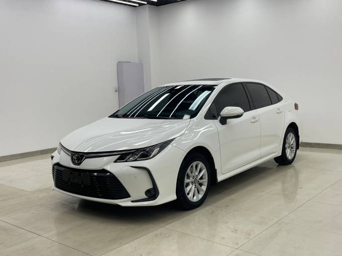 Toyota Corolla 1.2T 116HP 2WD 2021 | VIN 458675
