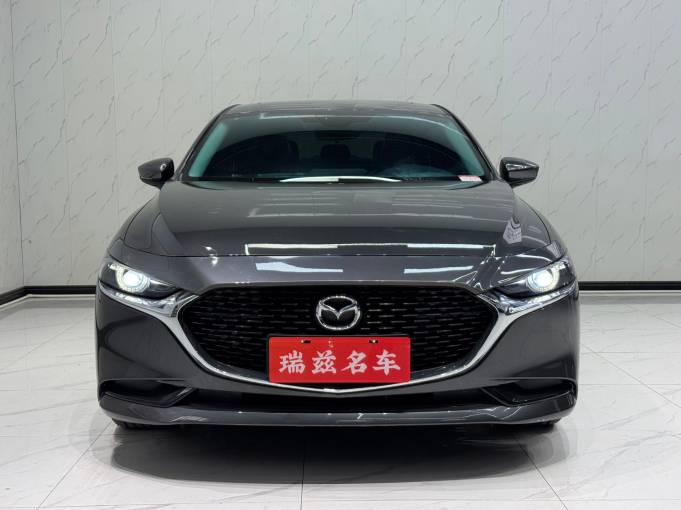 Mazda3 Axela 2.0L 158HP 2WD 2021 | VIN 237544 — изображение 5