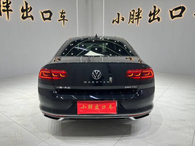 Volkswagen Magotan 1.4T 150HP 2WD 2020 | VIN 003943 — изображение 7