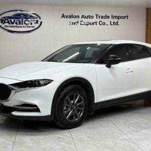 Mazda CX -4 2.0L 158HP 2WD 2021 | VIN D59346