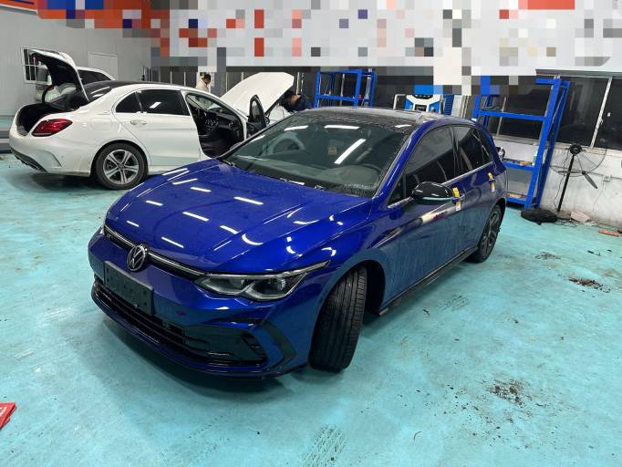 Volkswagen Golf 1.4T 150HP 2WD 2021 | VIN 774089
