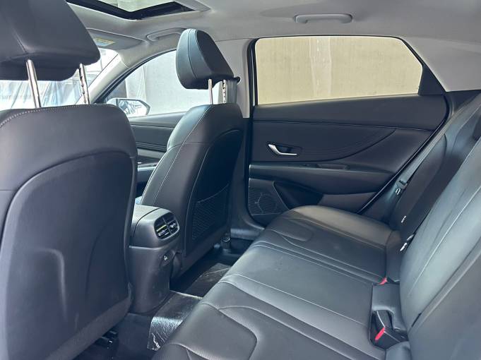 Hyundai Elantra Elite 1.5L 115HP 2WD 2022 — изображение 9