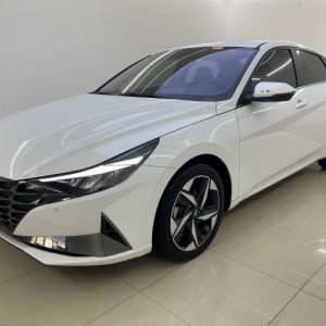 Hyundai Elantra 1.5L 115HP 2WD 2022 | VIN 196138