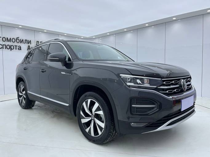 Volkswagen Tanyue 1.4T 150HP 2WD 2022 | VIN 012740 — изображение 5