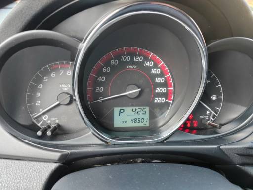 Toyota Vios Fengchao version 1.5L 112HP 2WD 2021 — изображение 15