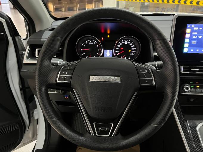 Haval M6 1.5T 143HP 2WD 2023 — изображение 13