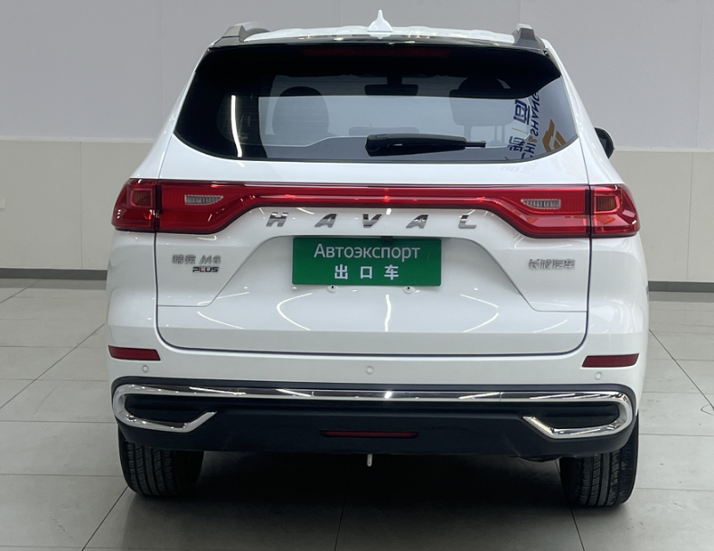 Haval M6 1.5T 143HP 2WD 2021 | VIN 355974 — изображение 5