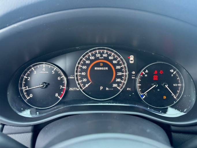 Mazda3 Axela 2.0L 158HP 2WD 2021 | VIN 157225 — изображение 22