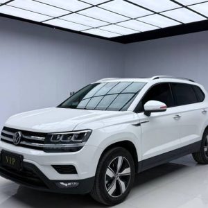 Volkswagen Tharu 1.4T 150HP 2WD 2021 | VIN 232954