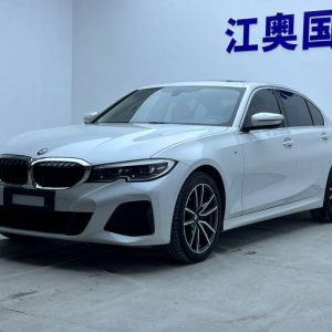 BMW 320Li 2.0T 156HP 2WD 2022 | VIN 475025