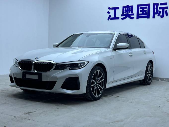 BMW 320Li 2.0T 156HP 2WD 2022 | VIN 475025