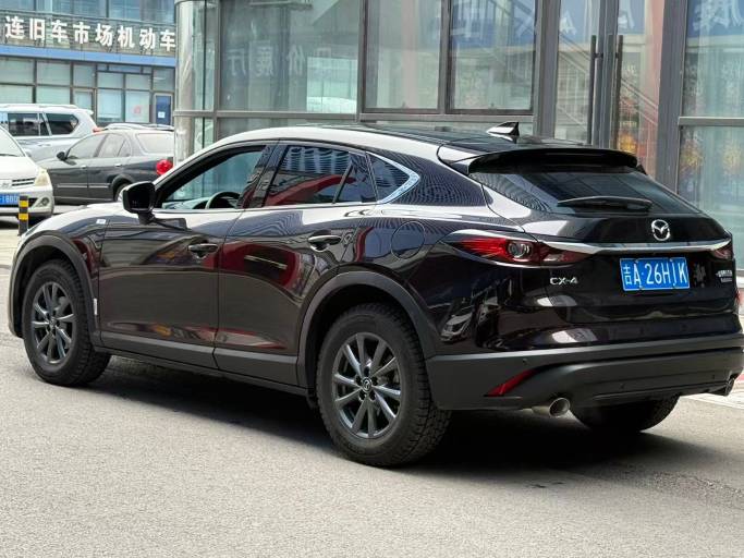 Mazda CX -4 2.0L 158HP 2WD 2021 | VIN D29367 | Арт. DLGH4173 | ID 19382 — изображение 3