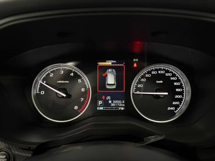 Subaru Forester 2.0L 154HP 2WD 2022 | VIN 161805 — изображение 9