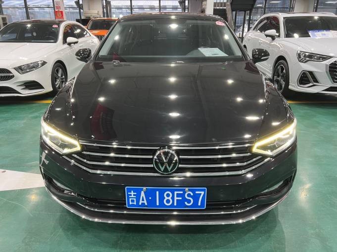 Volkswagen Magotan 1.4T 150HP 2WD 2020 | VIN 096657 — изображение 3