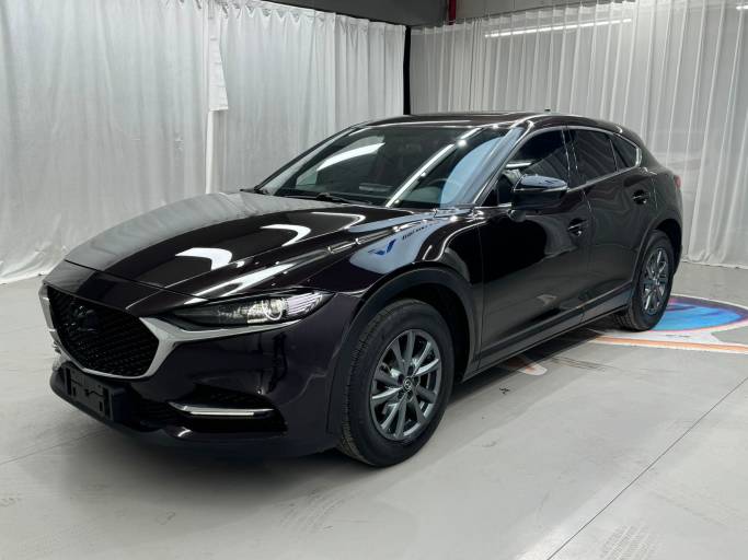 Mazda CX -4 2.0L 158HP 2WD 2021 | VIN D16885 | Арт. WC4177 | ID 19298