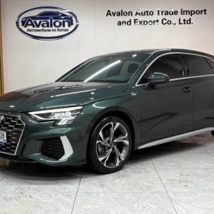 Audi A3 1.4T 150HP 2WD 2021 | VIN 511894