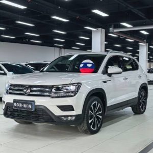 Volkswagen Tharu 22 280TSI Deluxe 1.4T 150HP 2WD 2022