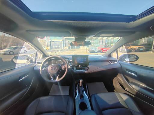 Toyota Levin 1.2T 116HP 2WD 2022 | VIN 241444 — изображение 9