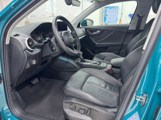 Audi Q2L 1.4T 150HP 2WD 2022 | VIN 624404 — изображение 16