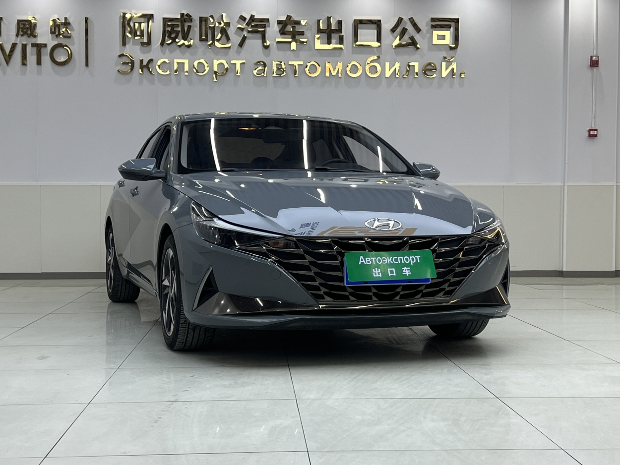 Hyundai Elantra 1.5L 115HP 2WD 2022 | VIN 192664 | Арт. AWD4322 | ID 16193 — изображение 4