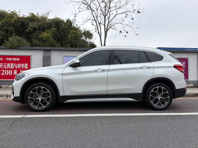 BMW X1 1.5T 140HP 2WD 2022 | VIN 267039 | Арт. CSJC4176 | ID 19317 — изображение 4