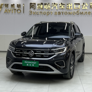 Volkswagen Tanyue 1.4T 150HP 2WD 2023 | VIN 039547