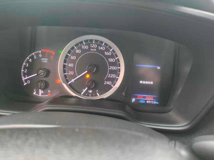 Toyota Levin 1.2T 116HP 2WD 2022 | VIN 212221 — изображение 7