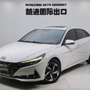 Hyundai Elantra 1.5L 115HP 2WD 2022 | VIN 189480