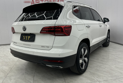 Volkswagen Tharu 1.4T 150HP 2WD 2021 | VIN 250419 — изображение 5