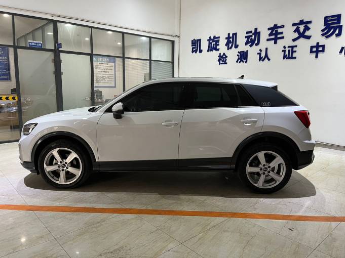 Audi Q2L 1.4T 150HP 2WD 2022 | VIN 500526 | Арт. CCXL4194 | ID 18894 — изображение 7