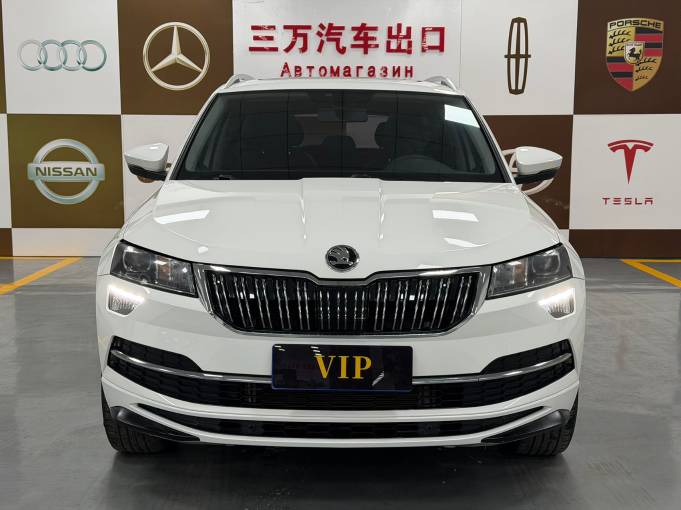 Skoda Karoq 1.4T 150HP 2WD 2022 — изображение 2