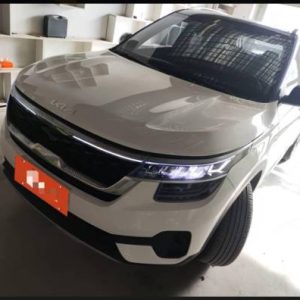 Kia KX3 1.5L 115HP 2WD 2021 | VIN 083458