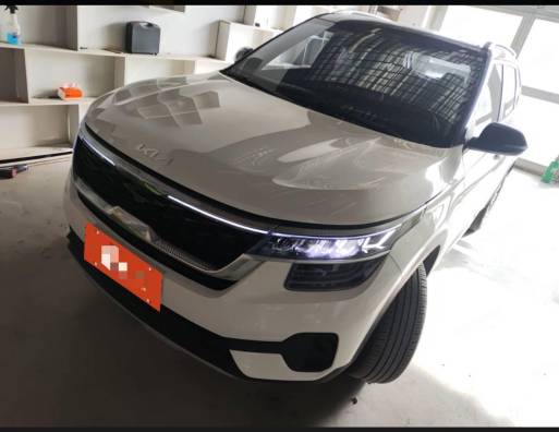 Kia KX3 1.5L 115HP 2WD 2021 | VIN 083458