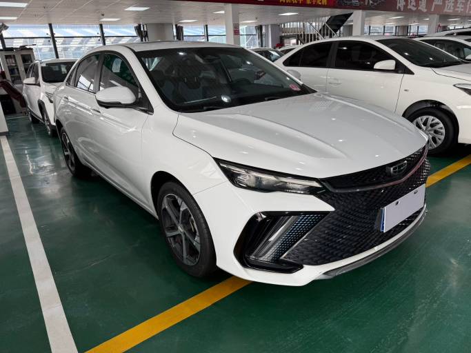 Geely Emgrand 1.4T 141HP 2WD 2022 | VIN 076979 | Арт. CCYD4450 | ID 13679 — изображение 6