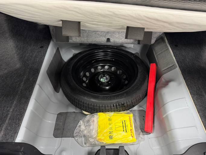 Honda Crider 1.0T 122HP 2WD 2022 — изображение 15