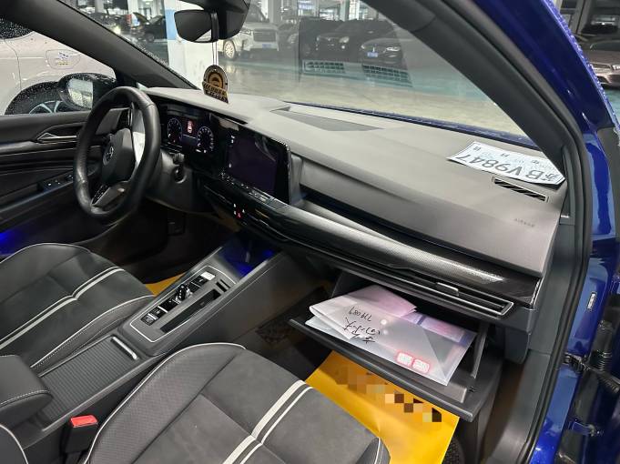 Volkswagen Golf 1.4T 150HP 2WD 2021 | VIN 774089 — изображение 9