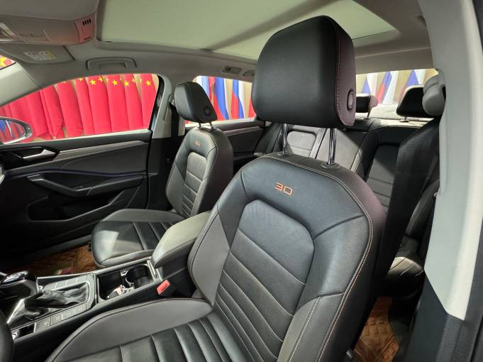 Volkswagen Sagitar 1.4T 150HP 2WD 2021 | VIN 513549 | Арт. JNZR4188 | ID 19034 — изображение 17