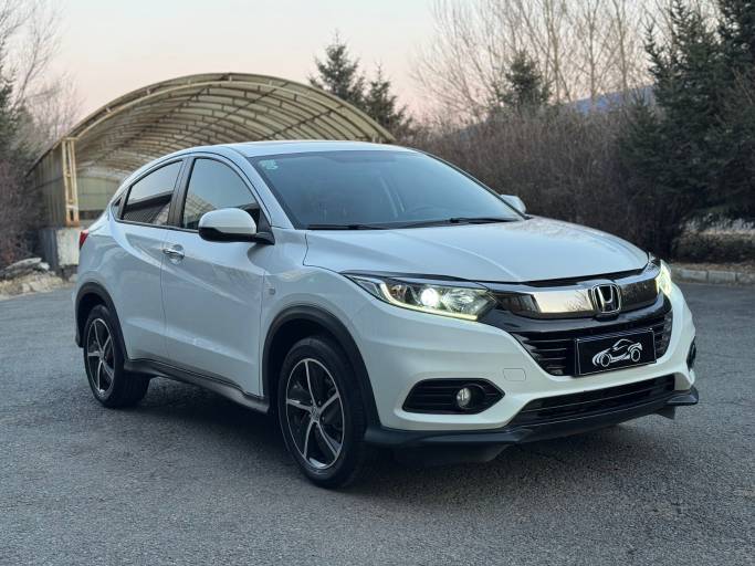Honda Vezel 1.5L 131HP 2WD 2022 | VIN 131379 | Арт. ZJB4174 | ID 19366 — изображение 2