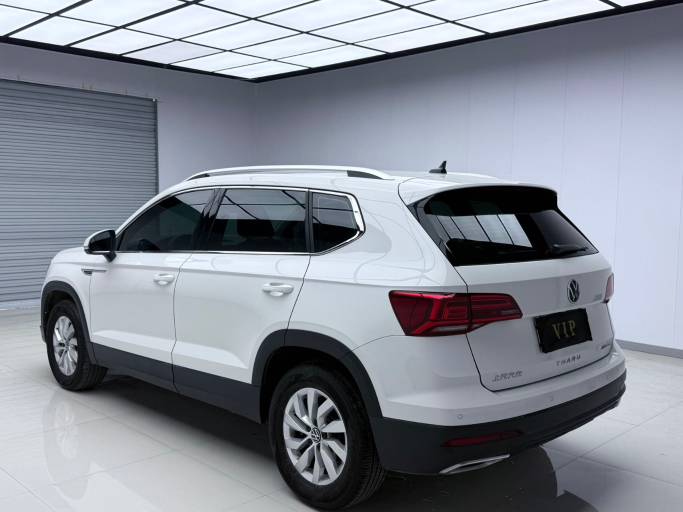 Volkswagen Tharu 1.4T 150HP 2WD 2022 | VIN 222960 — изображение 3