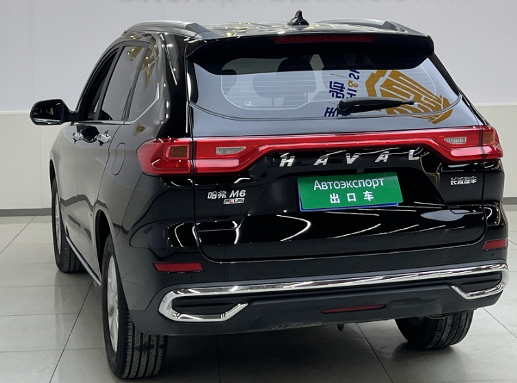 Haval M6 1.5T 143HP 2WD 2021 | VIN 393879 | Арт. AWD4192 | ID 18943 — изображение 6