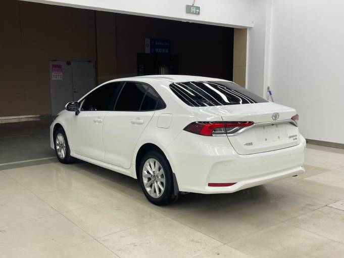 Toyota Corolla 1.2T 116HP 2WD 2021 | VIN 458675 — изображение 3